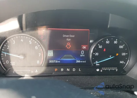 2022 Ford Explorer Xlt from USA, damaged, VIN 1FMSK8DH1NGA12010